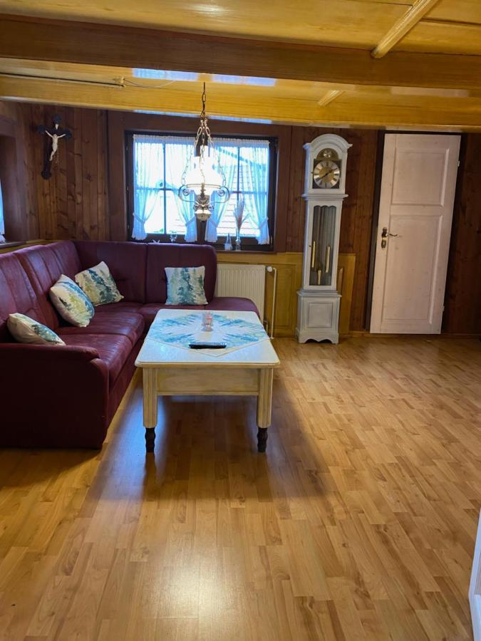 Basler Ferienwohnung Оффенбург Экстерьер фото