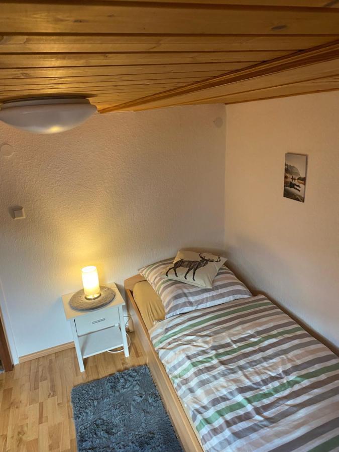 Basler Ferienwohnung Оффенбург Экстерьер фото