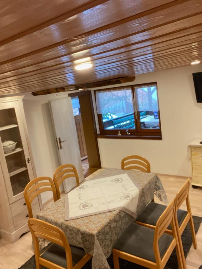 Basler Ferienwohnung Оффенбург Экстерьер фото