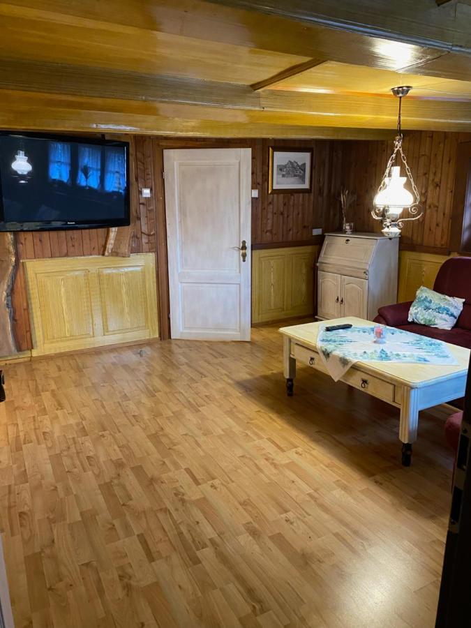 Basler Ferienwohnung Оффенбург Экстерьер фото