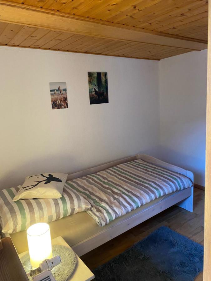 Basler Ferienwohnung Оффенбург Экстерьер фото