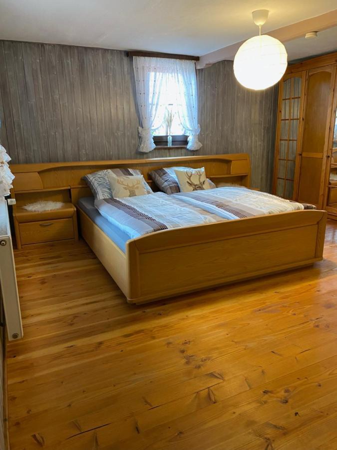 Basler Ferienwohnung Оффенбург Экстерьер фото